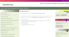 Desktop Screenshot of jointdiversity.com